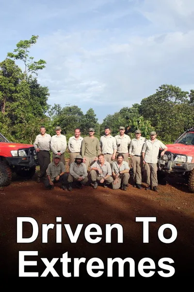 Driven to Extremes poster