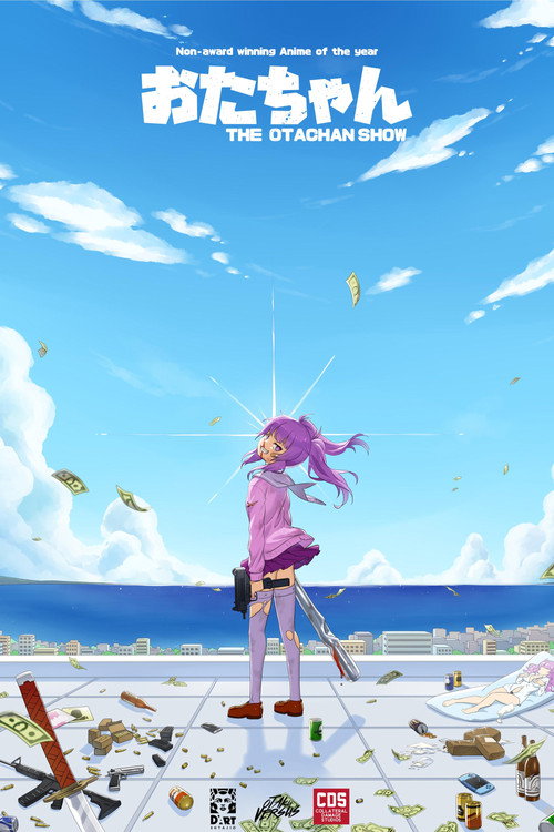 The Otachan Show poster