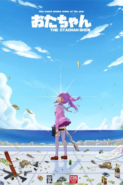 The Otachan Show poster