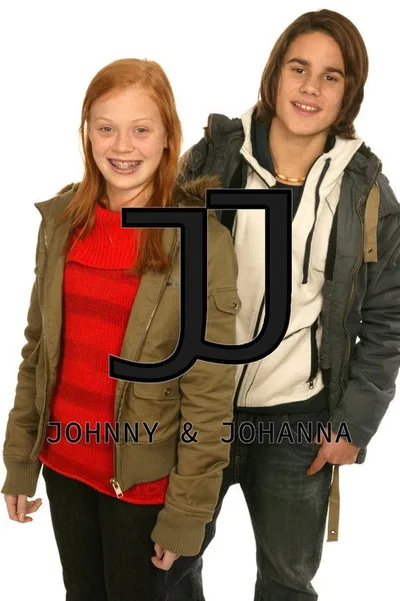 Johnny and Johanna poster