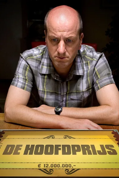 De hoofdprijs poster