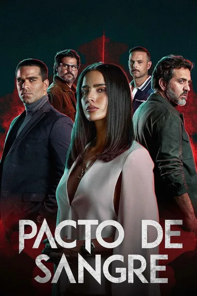 Blood Pact poster