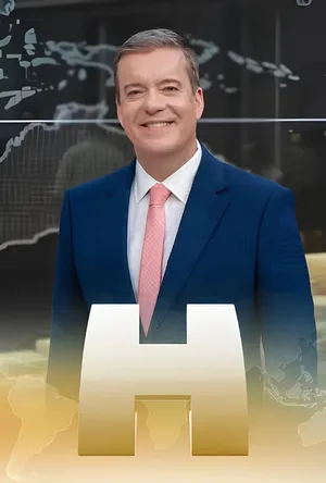 Jornal Hoje poster