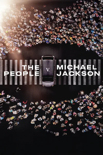 The People vs. Michael Jackson poster
