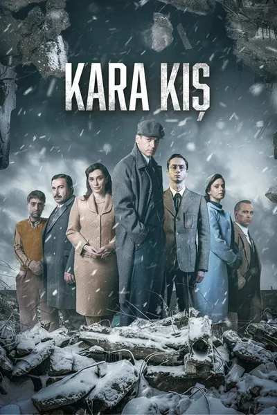 Kara Kis poster