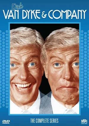 Van Dyke and Company poster