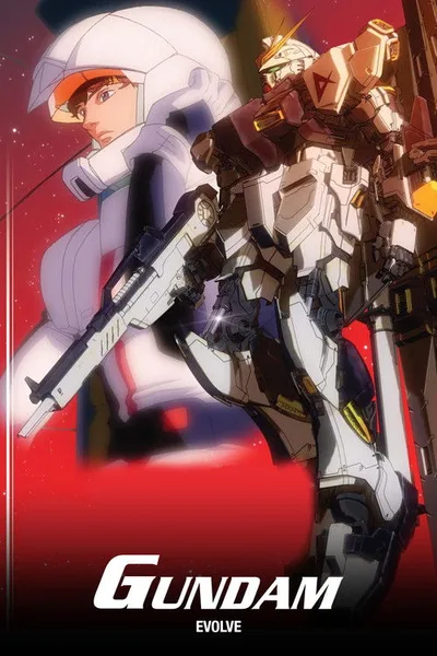 Gundam Evolve poster
