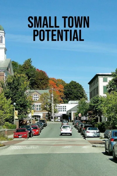 Small Town Potential poster
