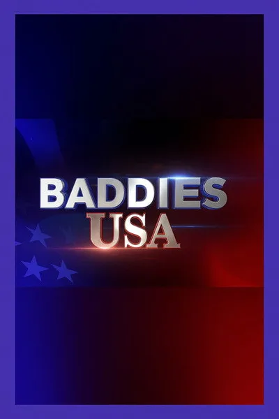 Baddies USA poster