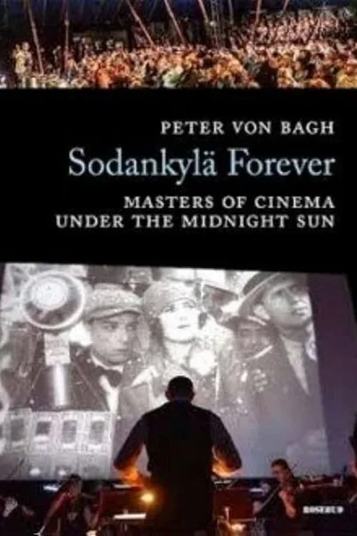 Sodankylä Forever poster