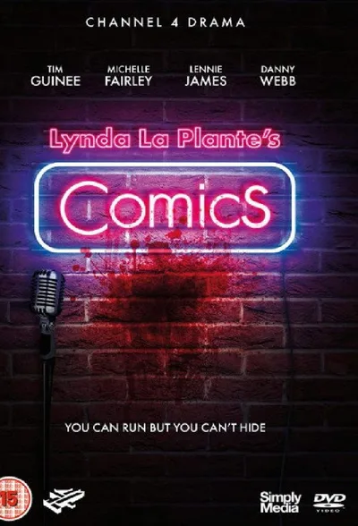 Comics poster
