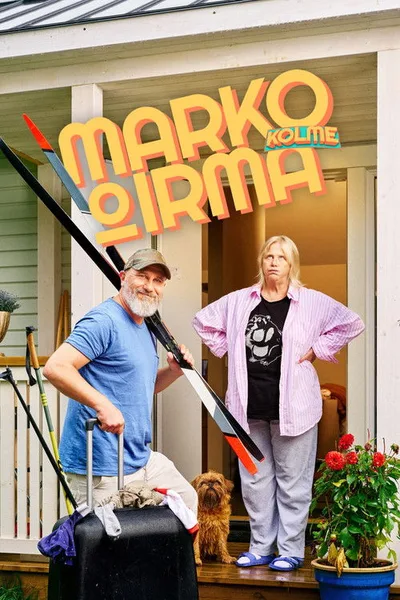 Marko & Irma poster