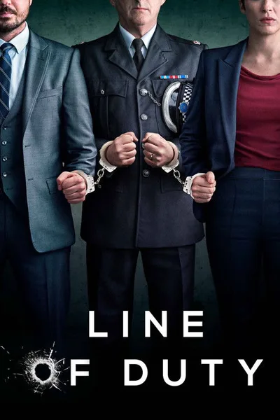 Line of Duty poster