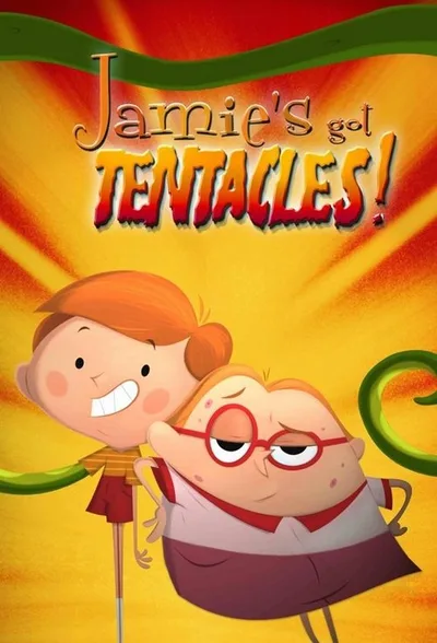 Jamie's Got Tentacles poster