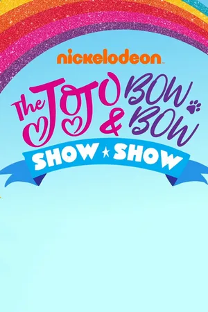 The JoJo & BowBow Show Show poster