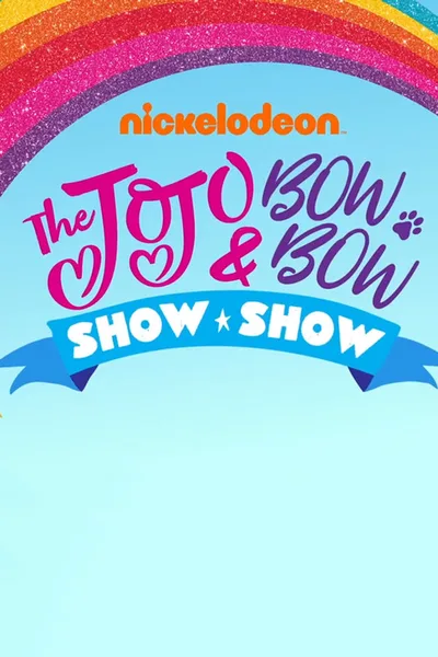 The JoJo & BowBow Show Show poster