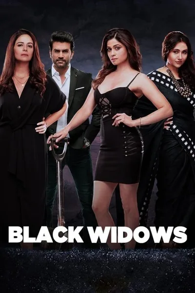 Black Widows poster