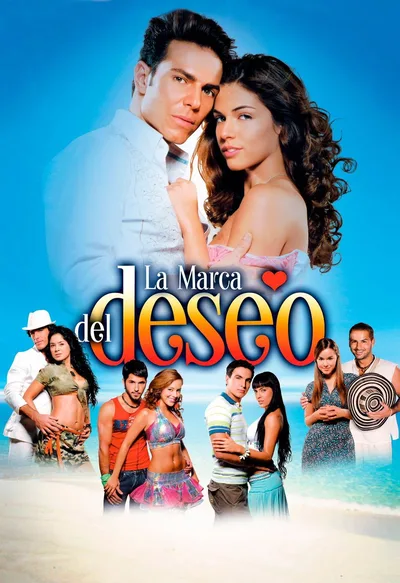 La marca del deseo poster