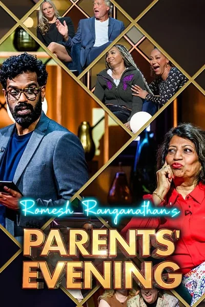 Romesh Ranganathan's Parent's Evening poster