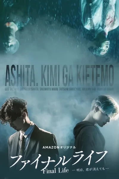 Fainaru raifu: Ashita, kimi ga kietemo poster