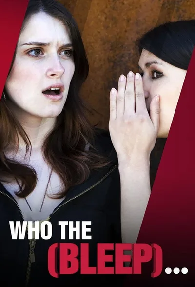Who the (Bleep)...? poster