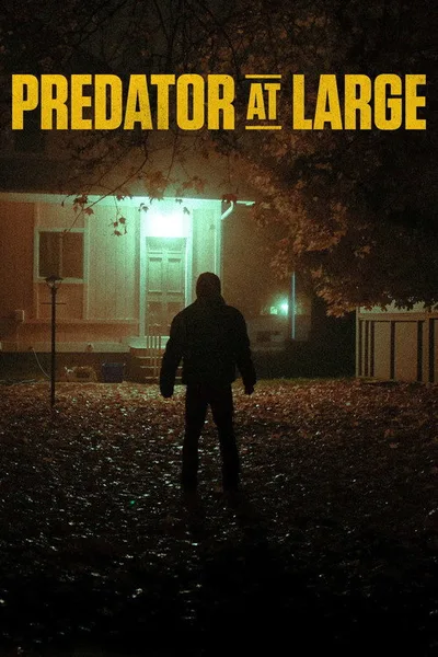 Predator at Large poster