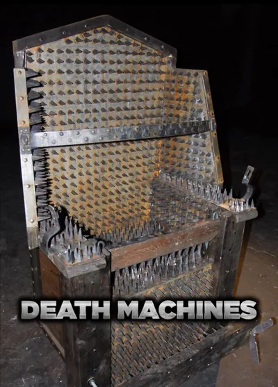 Machines of Malice poster