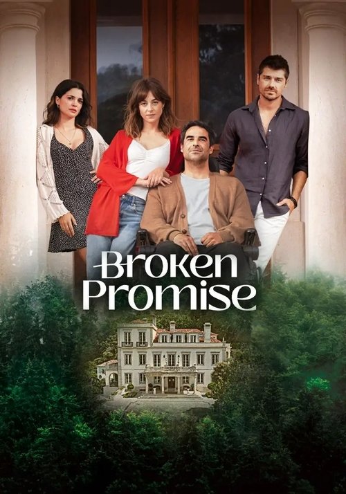 A Promessa poster