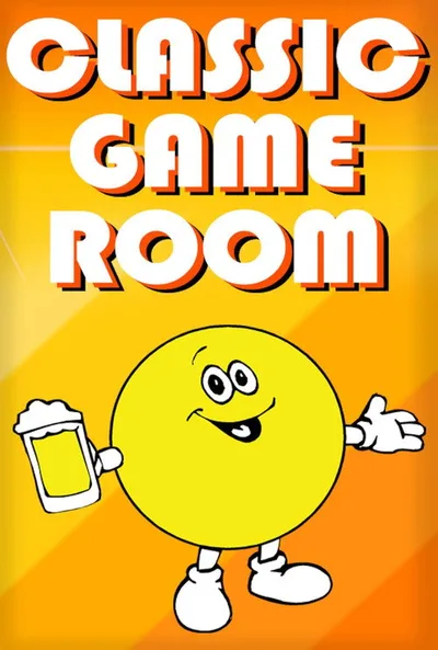 Classic Game Room poster
