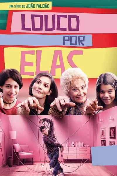 Crazy About Them poster