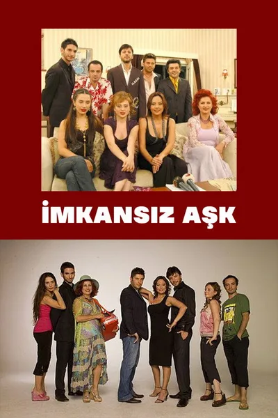 Imkansiz Ask poster