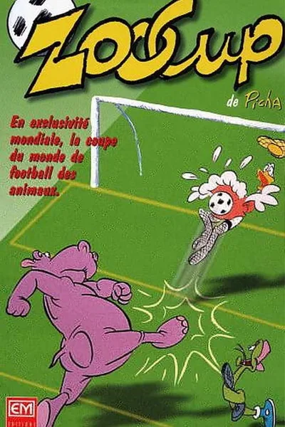 Zoo Cup poster