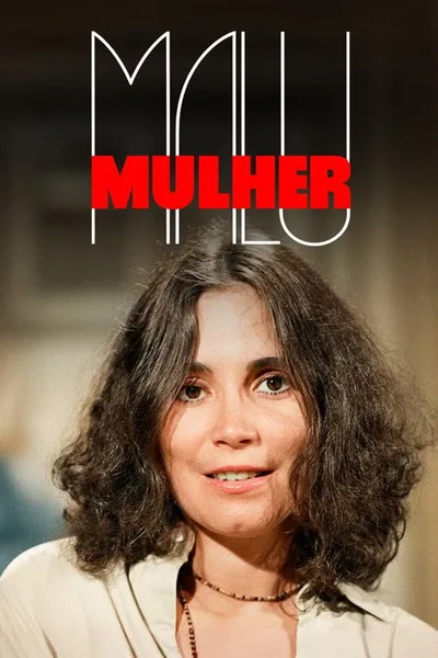 Malu Mulher poster
