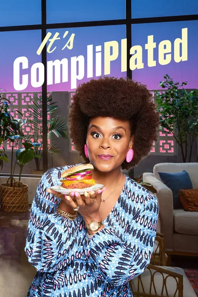 It's CompliPlated poster