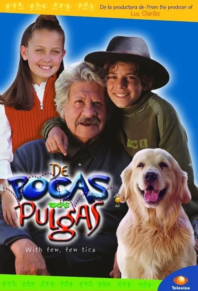 De pocas, pocas pulgas poster