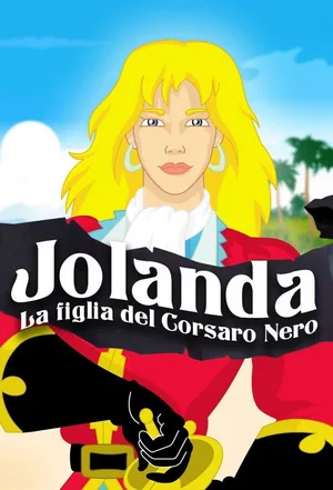 Yolanda, la hija del Corsario Negro poster