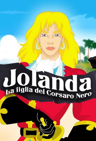Yolanda, la hija del Corsario Negro poster