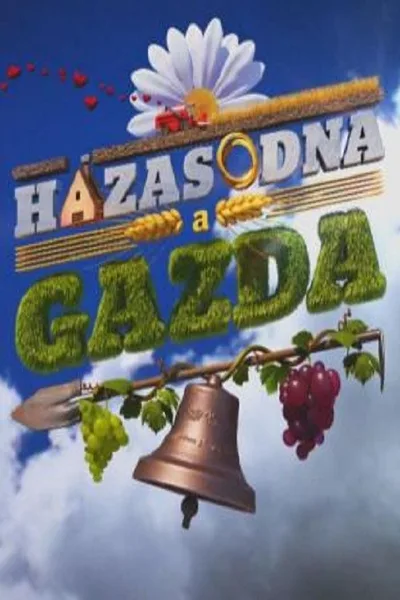 Házasodna a gazda poster