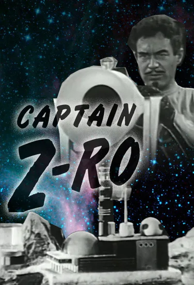 Captain Z-Ro poster