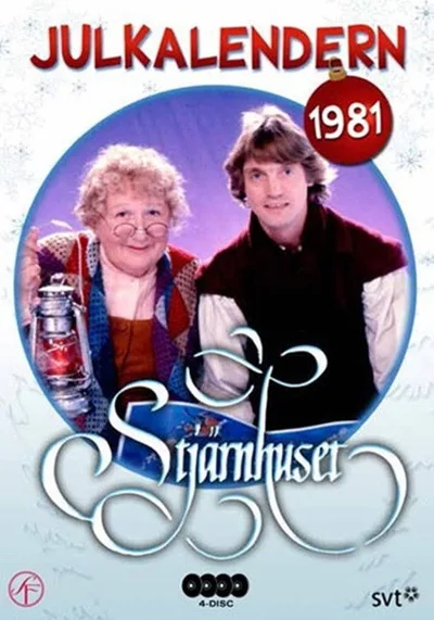Stjärnhuset poster