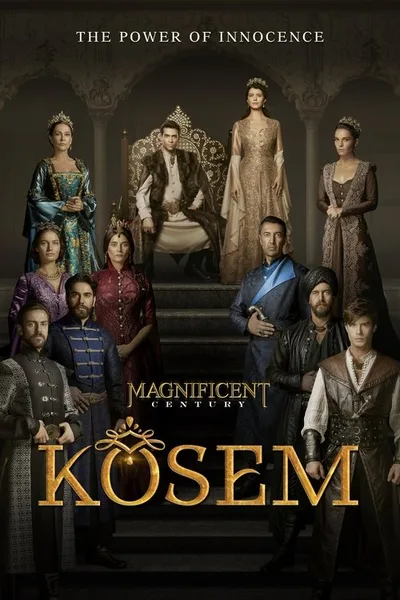 The Magnificent Century: Kosem poster