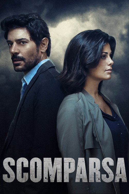 Scomparsa poster