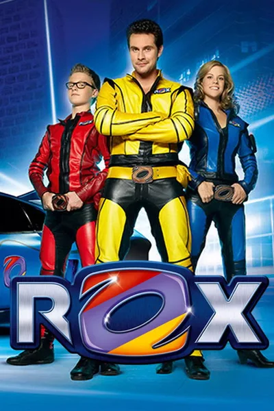 Rox poster