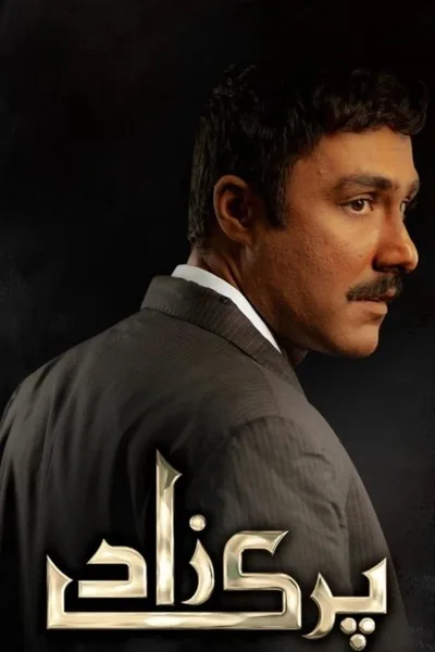 Parizaad poster