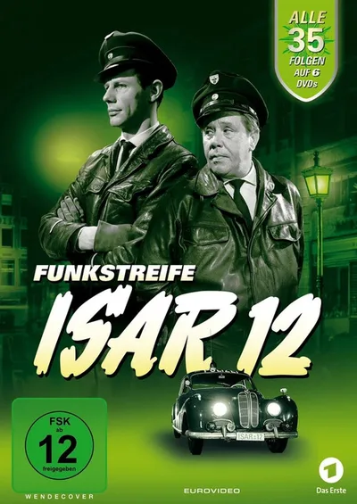 Isar 12 poster