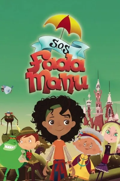 SOS Fada Manu poster