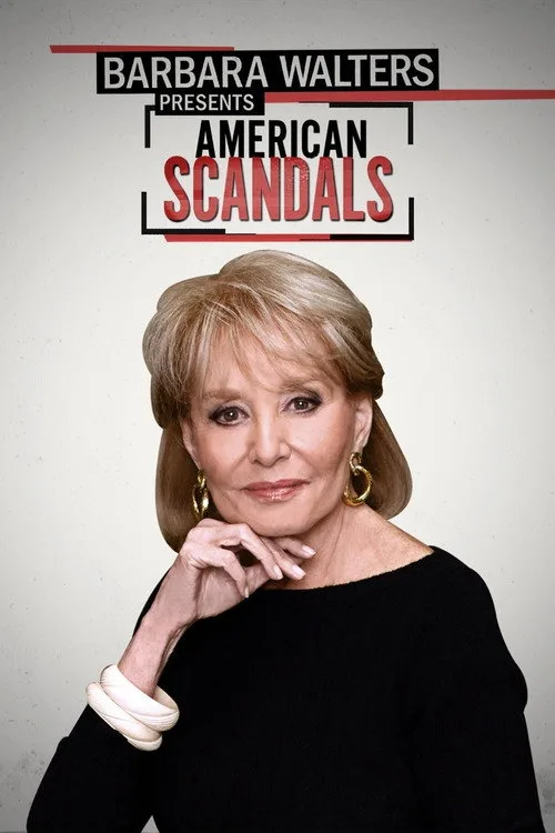 American Scandals poster