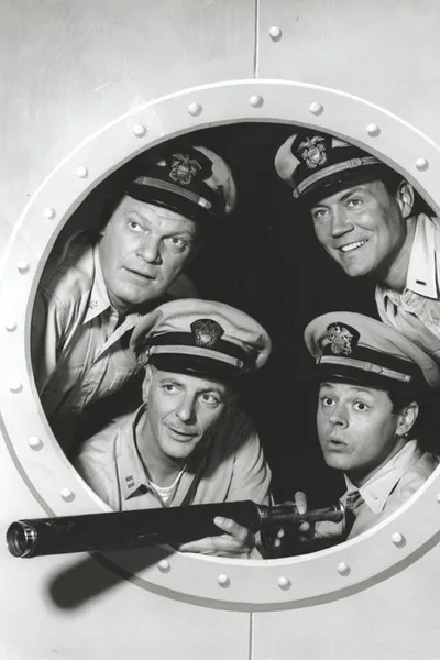 Mister Roberts poster