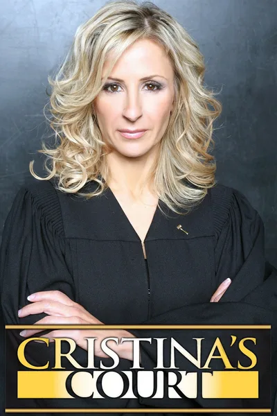 Cristina's Court poster