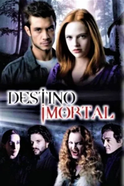Destino Imortal poster